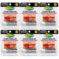 Dr. Dan's Cortibalm-6 Pack-for Dry Cracked Lips - Healing Lip Balm for Severely Chapped Lips - Designed for Men, Women and Children