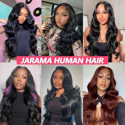 12A Body Wave Bundles with Closure Human Hair 22 24 26+20 Inch Brazilian Virgin Body Wave Human Hair Weave 3 Bundles with 4x4 HD Lace Closure
