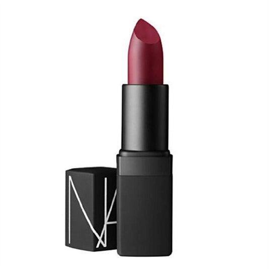 NARS Satin Lipstick, Afghan Red