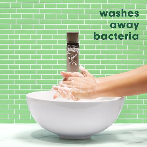 Softsoap - US05264A SOFTSOAP Liquid Hand Soap Refill, Soothing Aloe Vera, 50 Ounce Bottle, Bathroom Soap, Bulk Soap, Moisturizing Hand Soap, Premium Scented Hand Soap (Pack of 6) Packaging May Vary