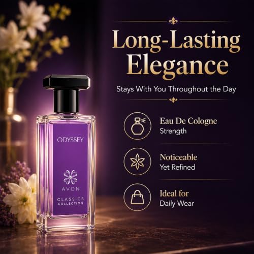 AVON Classics Odyssey Cologne for Women - 1.7 oz