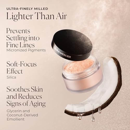 Laura Mercier Secret Brightening Under-Eye Loose Powder