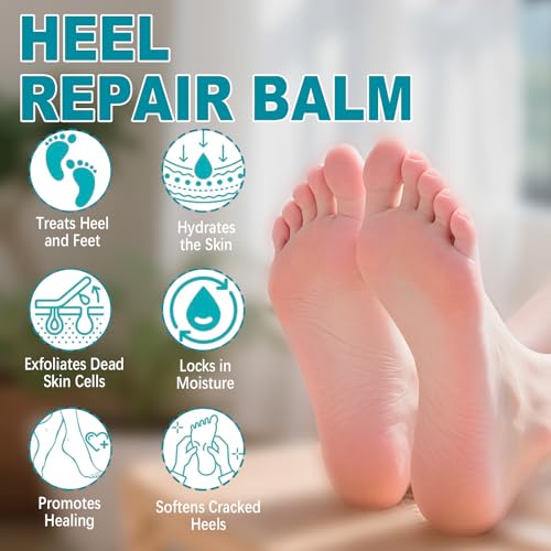 60% Urea Cream Stick with Salicylic Acid for Cracked Heels