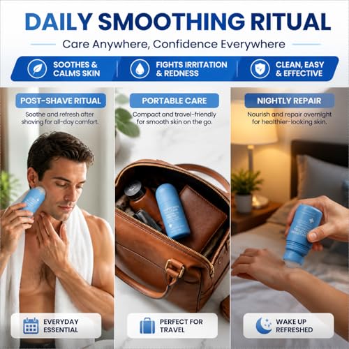 Ingrown Hair Serum with Salicylic Acid | Razor Bumps Relief