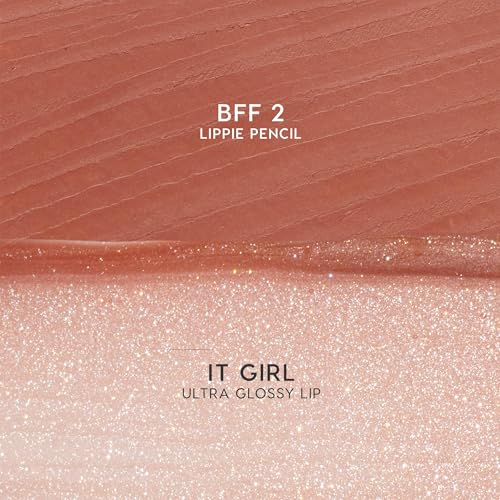 ColourPop Best Besties Lip Pencil & Gloss Duo - BFF 2 & It Girl