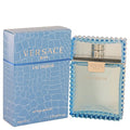 Versace Man Eau Fraiche Men's After Shave Pour - Citrus & Wood, 3.4 oz