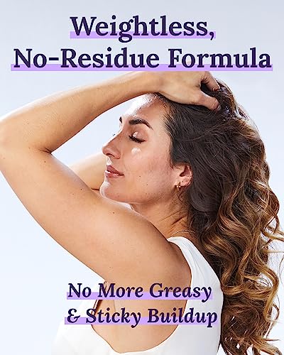 Keranique Lift & Repair Treatment Spray - Keratin Hair Care