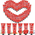 Leelosp 36 Pcs Nurse Hand Cream Nurse Week Gift for Women Nursing Appreciation Gifts Mini Hand Lotion Bulk Travel Size Moisturizing for Nursing Student Medical Assistant CNA Week, 6 Plant Fragrance