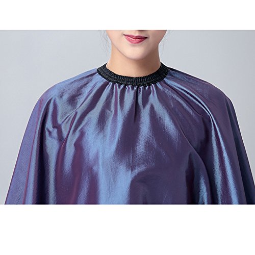Hair Cut Cape Apron Waterproof Salon Barber Gown 57x63