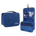 Lcsmaokin Large Capacity Waterproof Toiletry Bag with Hook