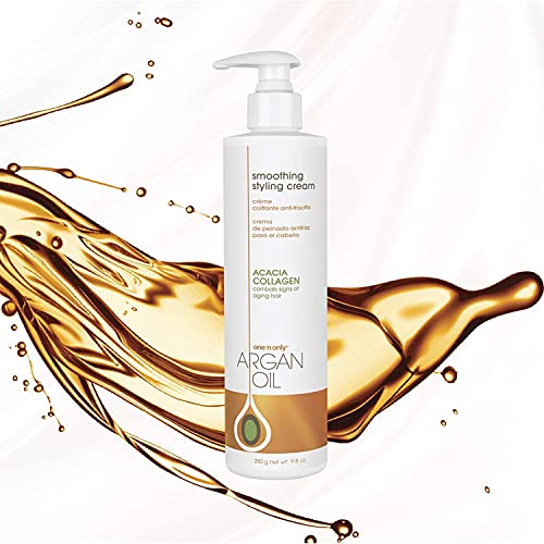 One 'n Only Smoothing Styling Hair Cream 9.8 oz (2 pk)