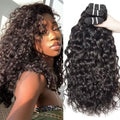 Yavida Water Wave Human Hair Bundles 10 12 14 Inch Brazilian