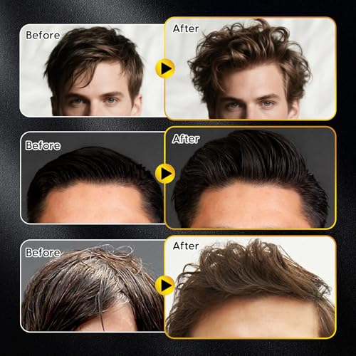 ZODENIS Hair Styling Powder for Men - 30g Volumizing Texture 2 Pack