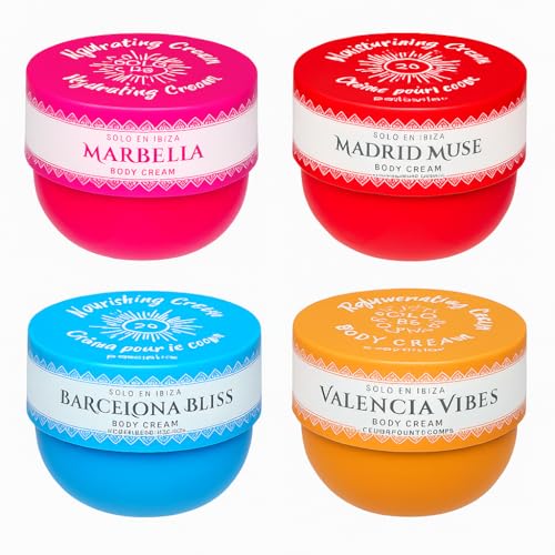 Valencia Vibes Body Cream, Tightening Cream, 8 fl oz