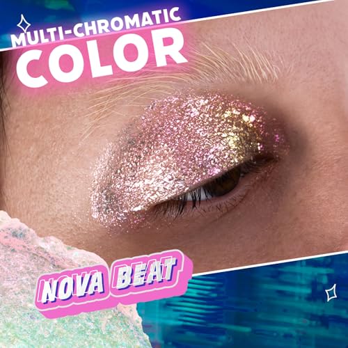 Wet n Wild Chameleon Chrome Eyeshadow Foil Nova Beat