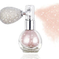 Pink Body Glitter Spray for Hair, Face & Clothes