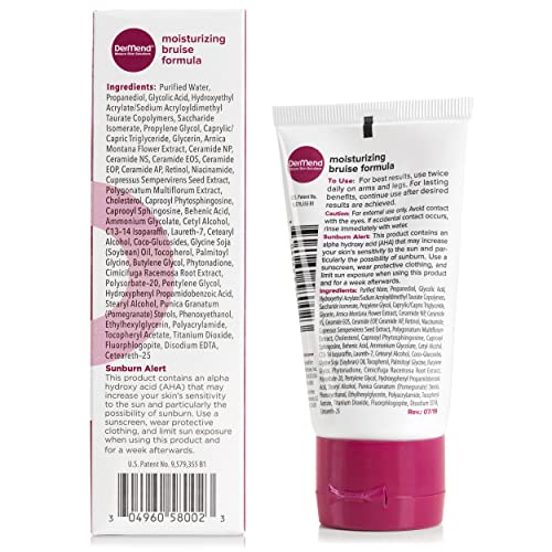 Dermend Bruise Cream 2.5 oz.