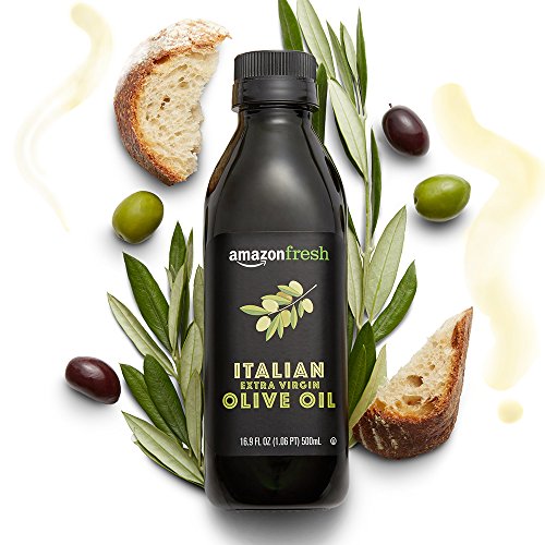 Italian Extra Virgin Olive Oil, Cold Pressed, 16.9 fl oz