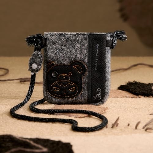 POP MART Hirono Road Journal Series Mini Bag Blind Box - Collectible Toy