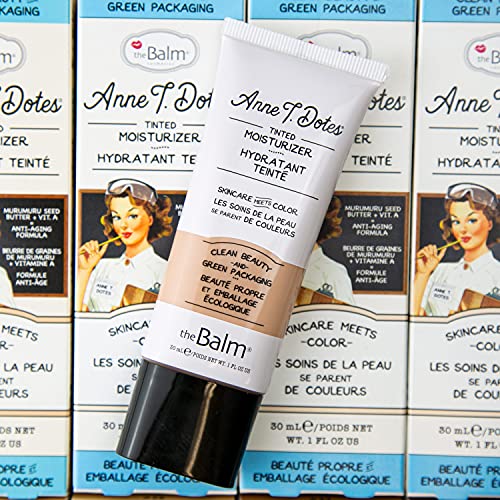 theBalm Anne T. Dotes Tinted Moisturizer #18 Light Skin 1oz