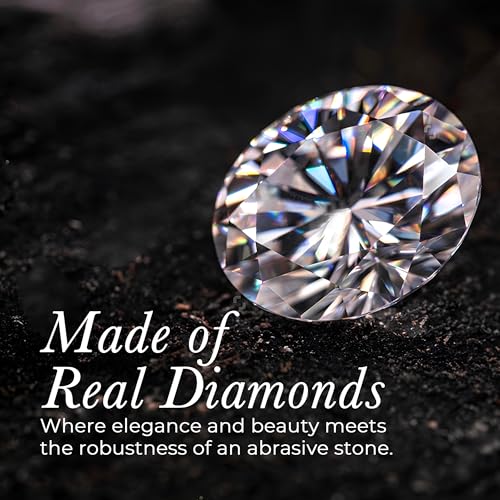 Diamancel Luxury Diamond Toenail File ? #3 Coarse Grit ? For Toe Nails or Thick Fingernails