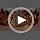 Gold Rhinestone Full Round Crown - Crystal Tiara for Prom & Parties