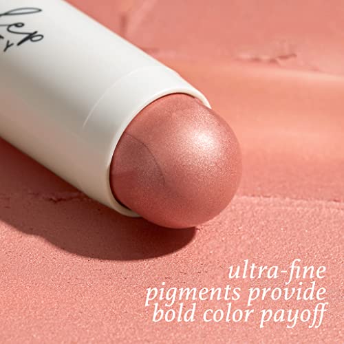 Julep Skip The Brush Cream to Powder Blush Stick - Rose Gold