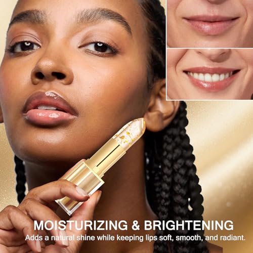 pH Color Changing Lipstick - Transfer-Proof Long-Lasting