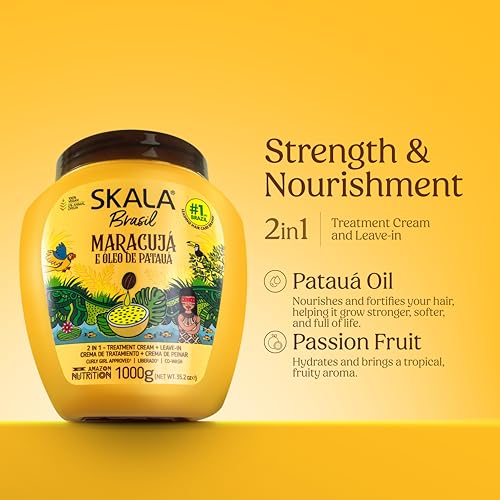 SKALA Maracuja Deep Moisturizing Conditioner 1000ml