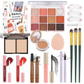 All-In-One Makeup Kit for Teen Girls Beginners