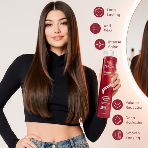 I Belli Capelli Keratin B-tox Hair Treatment System 3x1L