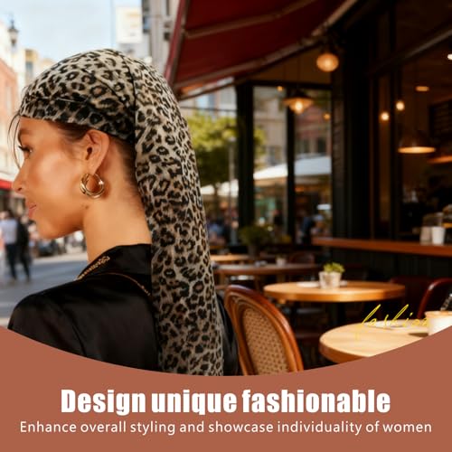 Breathable Loc Sleeve for Locs & Braids - 3 Pack