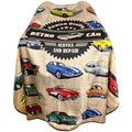 Barber Cape for Men 63x56 Professional Hair Cutting Waterproof