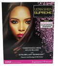 Ultra Sheen Supreme No-Lye Relaxer Conditioning Creme Kit