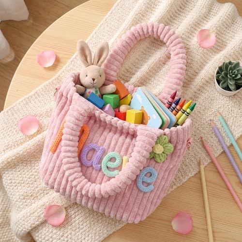 Personalized Halloween Tote Bag Crossbody Shopper – NYLGOXITK