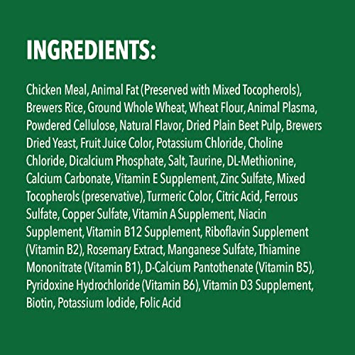 FELINE GREENIES SMARTBITES HEALTHY INDOOR Natural Treats for Cats, Chicken Flavor, 4.6 oz. Pouch