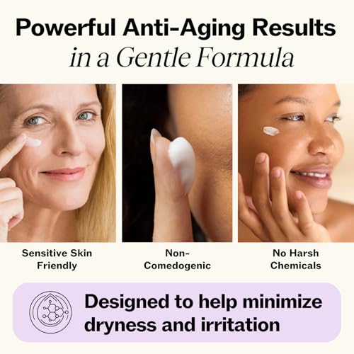 LilyAna Naturals Eye Cream for Dark Circles & Puffiness