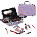 Hot Sugar All-In-One Makeup Kit – 27 Eyeshadows, Brushes & Case