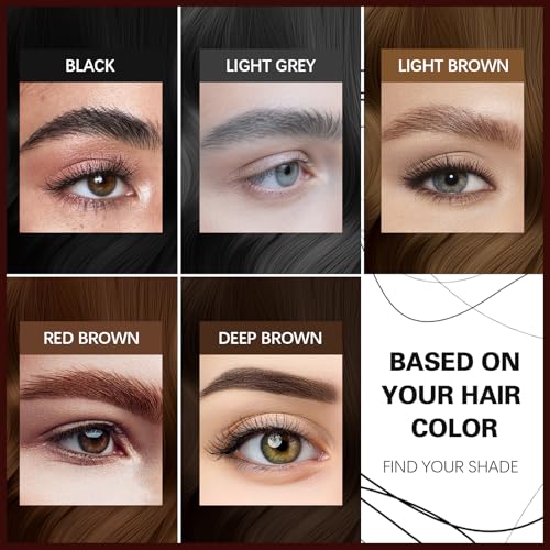 Microblading Eyebrow Pencil - 0.1mm Ultra Fine Tip, Waterproof