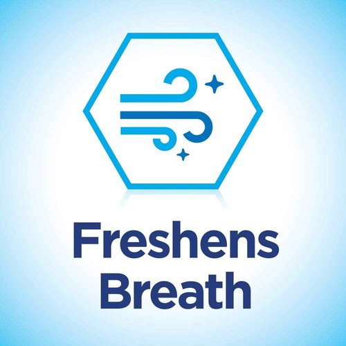 Biotene Fresh Mint Moisturizing Oral Rinse Mouthwash, Alcohol-Free, for Dry Mouth, 33.8 ounce & Biotene Dry Mouth Lozenges, Refreshing Mint, 81 Count