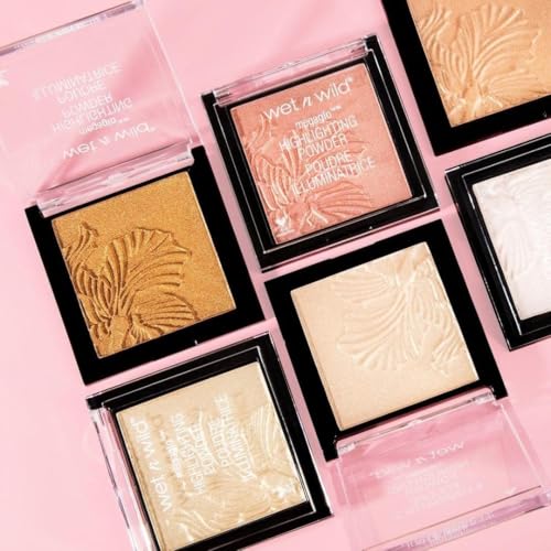 Wet n Wild MegaGlo Highlighting Powder - Pink Rose Gold