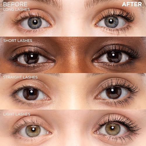 L¡¯Oreal Paris Original Voluminous Mascara, Building Mascara Volume and Length Formula, Washable, Carbon Black, 0.26 Fl Oz., 1 Count