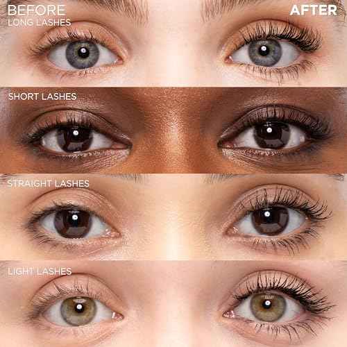 L¡¯Oreal Paris Makeup Voluminous Original Volume Building Waterproof Mascara, Black, 0.28 fl. oz.