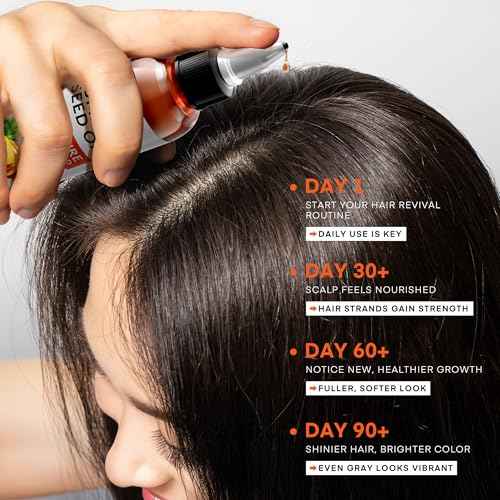 Svvimer Pumpkin Seed Oil for Hair Growth - 100% Pure Raw Organic Natural Cold Pressed - for Dry Damaged Hair and Volume Women and Men 4 Fl Oz (Pack Of 1)