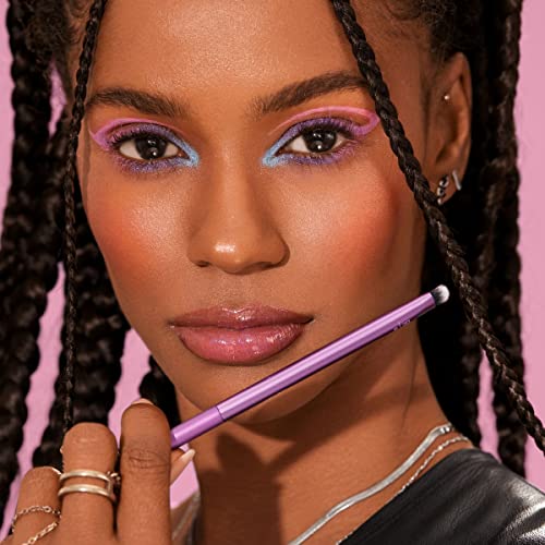 Real Techniques 8-Piece Eye Brush Set for Eyeshadow, Liner & Brows