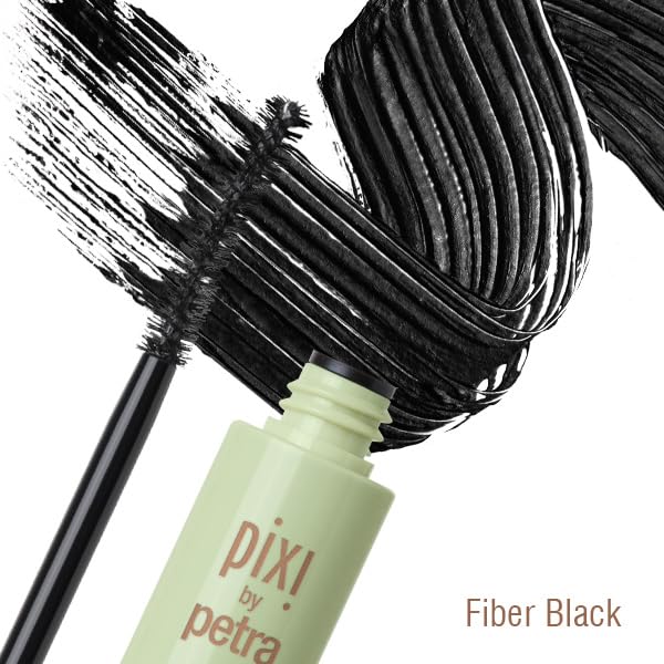 Pixi Beauty Lengthy Fiber Mascara - Maximize Lash Length 6.5g