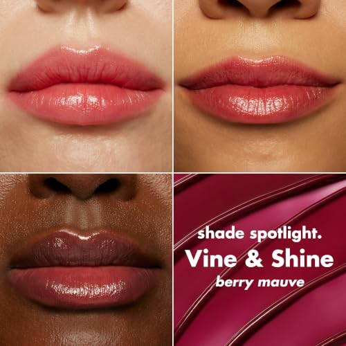 e.l.f. Glow Reviver Lip Oil Stick Vine & Shine 0.11 oz