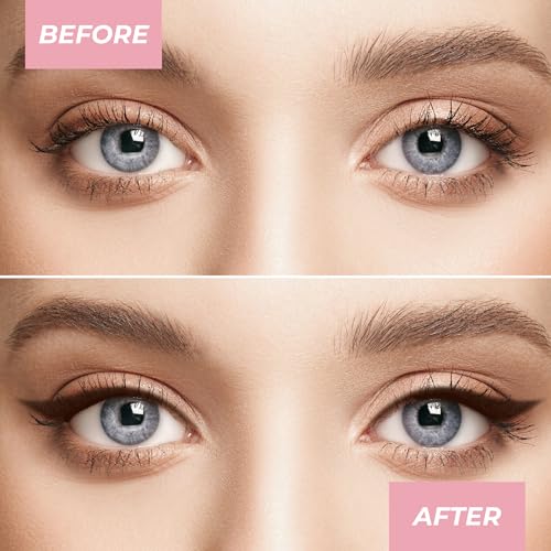 MCoBeauty Dual Ended Smudge Eyeliner Pencil - Chocolate