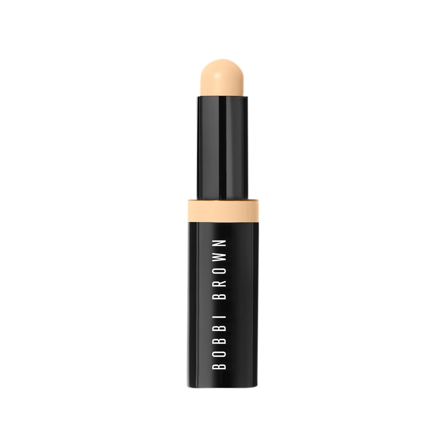 Bobbi Brown Skin Concealer Stick | Long-Lasting Cream Concealer for Dark Circles & Discoloration | 12-Hour Wear, 0.1 Ounce, Beige