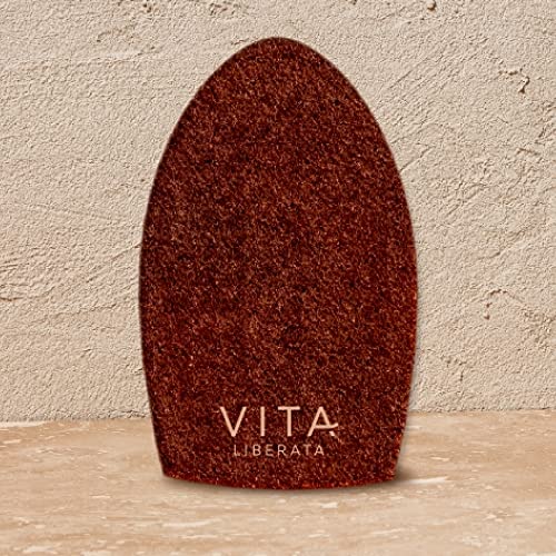 Vita Liberata Dual Sided Luxury Velvet Self Tanner Mitt - Designed for Face & Body Use, Streak Free Blended Application, Reusable & Easy to Wash, Vegan